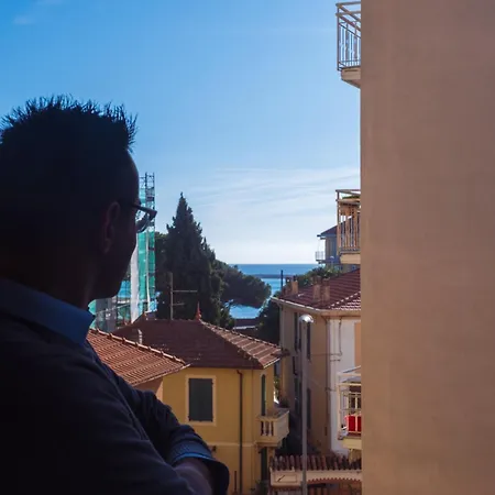 Il Golfo Di Diana Apartment *