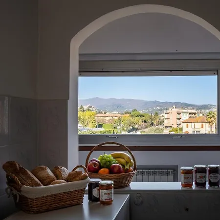 Il Golfo Di Diana Apartament Diano Marina