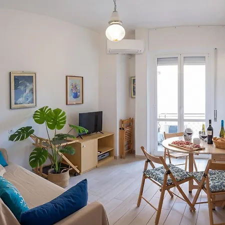 Il Golfo Di Diana Apartamento