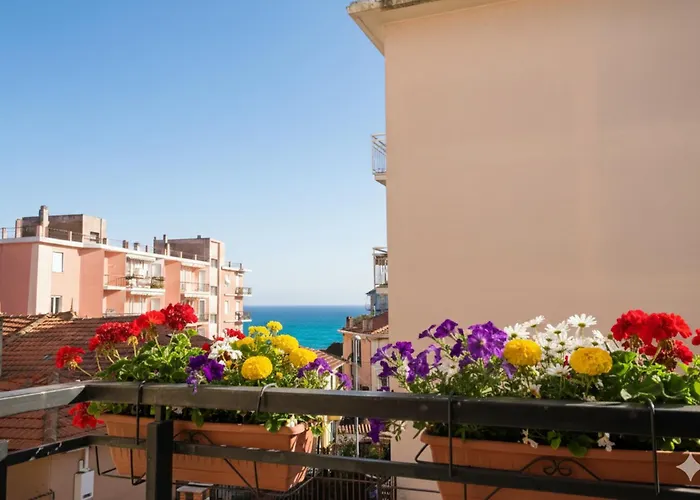 Il Golfo Di Diana 公寓 *