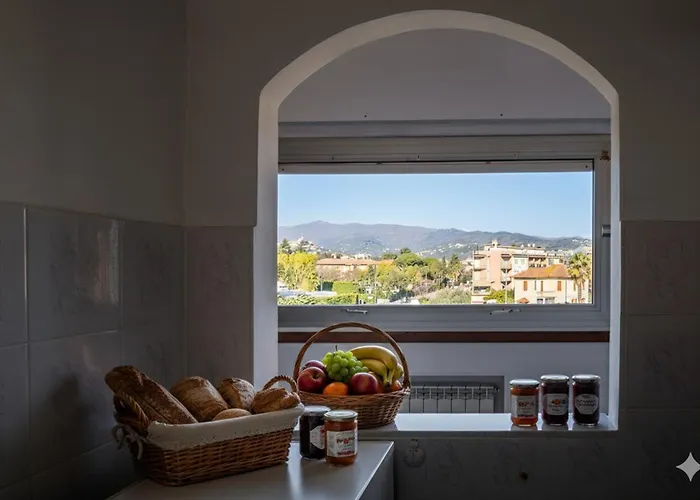 Il Golfo Di Diana 公寓 迪亚诺马里纳